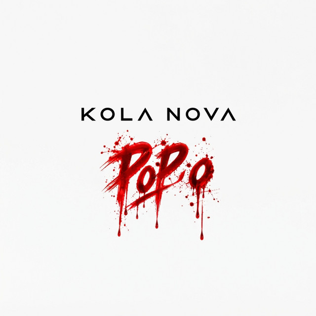 Popo by Kola Nova official cover art